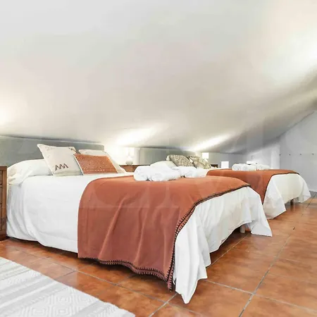 Private Terrace, Barbecue & Cathedral View By Rems * Malaga