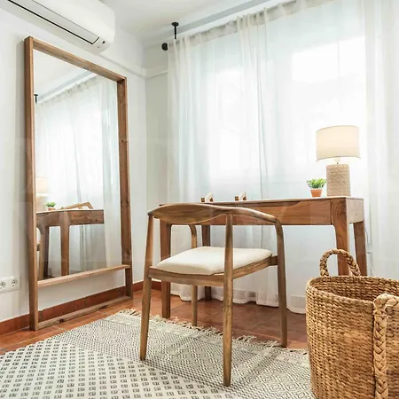 Private Terrace, Barbecue & Cathedral View By Rems Apartment Malaga