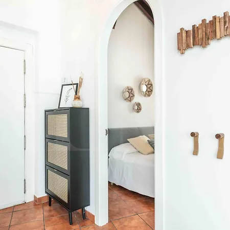 Apartment Private Terrace, Barbecue & Cathedral View By Rems