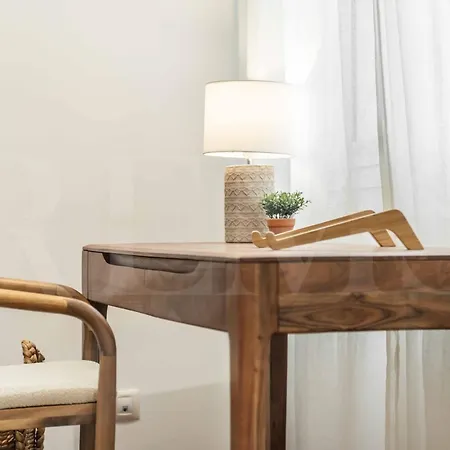 Apartment Private Terrace, Barbecue & Cathedral View By Rems Malaga